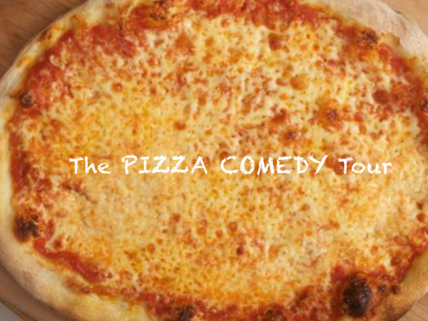 Pizza Comedy Image