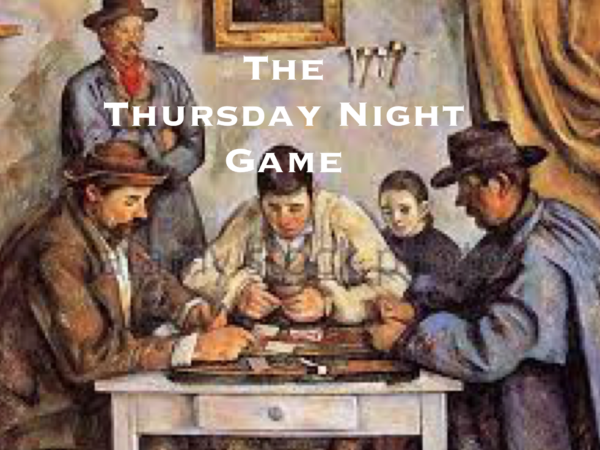 The Thursday Night Game image